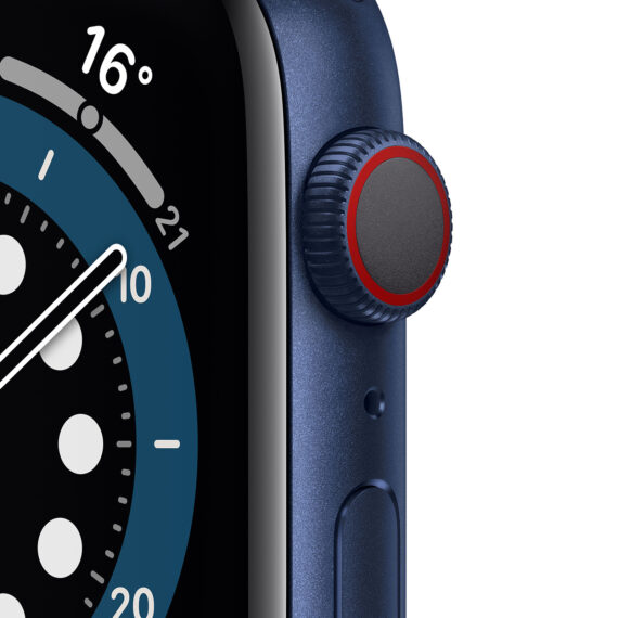 Apple Watch Series 6 GPS Aluminium 44 mm - Image 2
