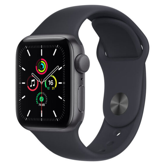 Apple Watch SE GPS Aluminium 40 mm