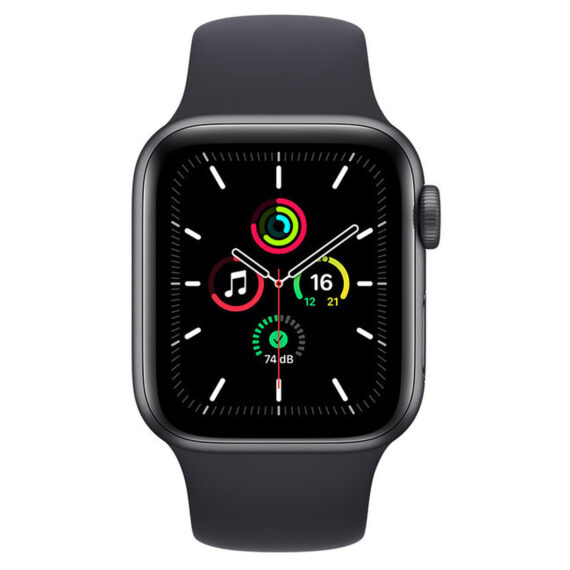 Apple Watch SE GPS Aluminium 40 mm - Image 2