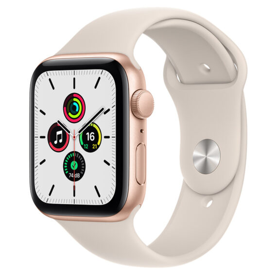 Apple Watch SE GPS Aluminium 44 mm