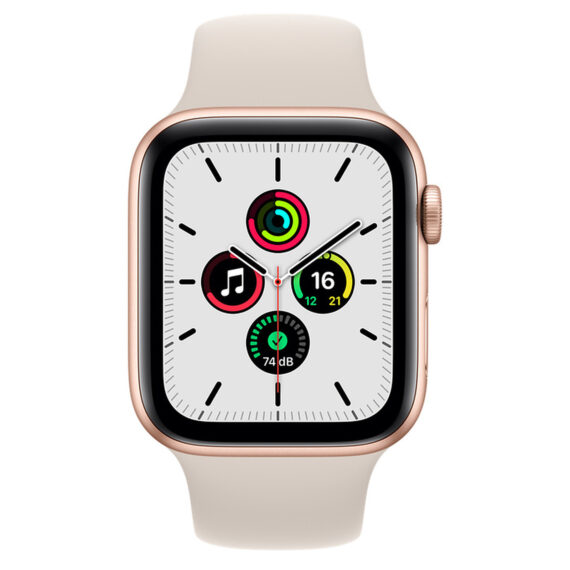 Apple Watch SE GPS Aluminium 44 mm - Image 2