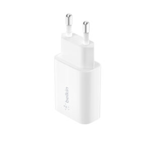 Chargeur secteur USB-A BOOST↑CHARGE™ (18 W) avec technologie Quick Charge 3.0