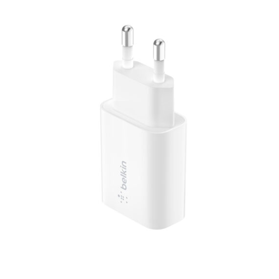 Chargeur secteur USB-A BOOST↑CHARGE™ (18 W) avec technologie Quick Charge 3.0