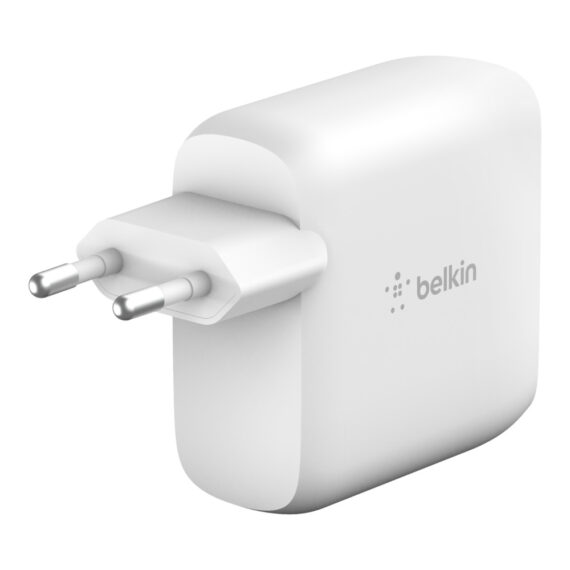 Chargeur secteur 2 ports USB-C PD BOOST↑CHARGE™ (63 W) avec technologie GaN - Image 4
