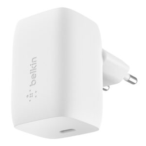 Chargeur secteur GaN USB-C PD (60 W)