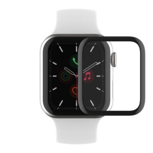 Protection d’écran SCREENFORCE™ TrueClear Curve pour Apple Watch Series 6 / SE / Series 5 / Series 4 (40 mm)