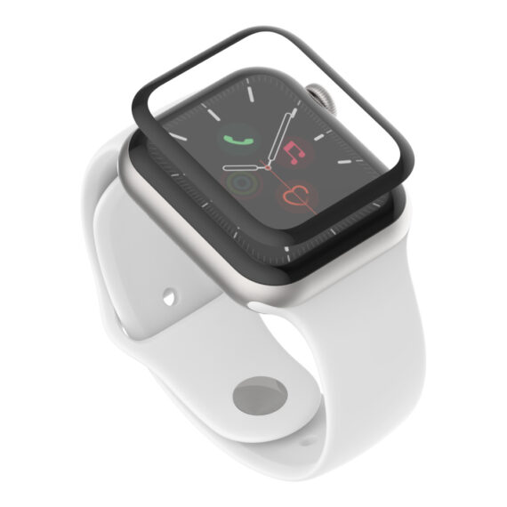 Protection d’écran SCREENFORCE™ TrueClear Curve pour Apple Watch Series 6 / SE / Series 5 / Series 4 (40 mm) – Image 4