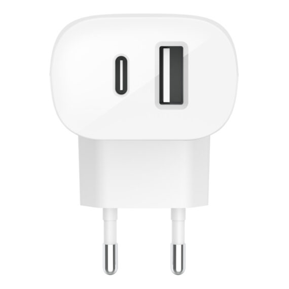 Chargeur secteur double port avec PPS (37 W) - Image 3