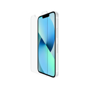 Protection d'écran TemperedGlass avec traitement antimicrobien pour iPhone 13 mini