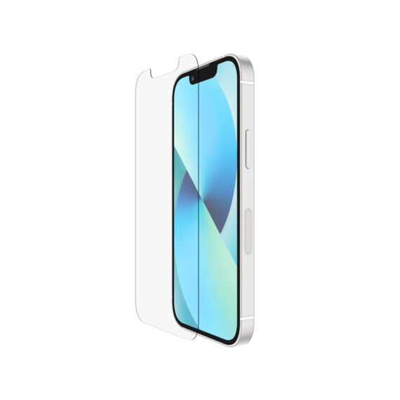Protection d'écran TemperedGlass avec traitement antimicrobien pour iPhone 13 mini – Image 2