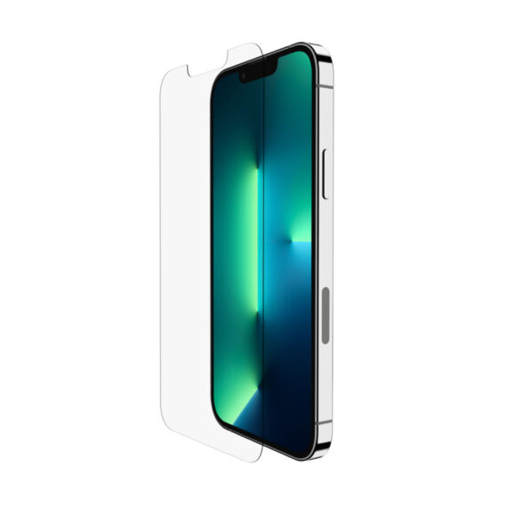 Protection d'écran TemperedGlass avec traitement antimicrobien pour iPhone 13 mini – Image 3