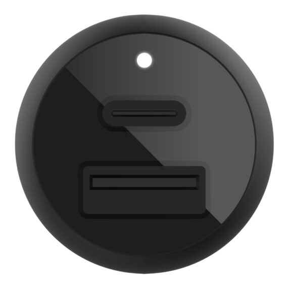 BOOST↑CHARGE™ Chargeur de voiture USB-C PD + USB-A (32 W) – Image 2