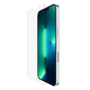 Protection d'écran TemperedGlass avec traitement antimicrobien pour iPhone 13 Pro Max