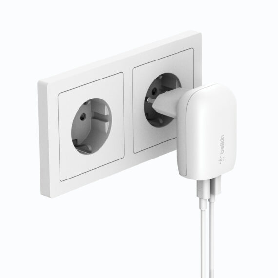 Chargeur secteur double port avec PPS (37 W) - Image 5