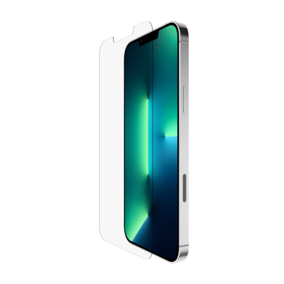 Protection d'écran TemperedGlass avec traitement antimicrobien pour iPhone 13 / iPhone 13 Pro - Image 2