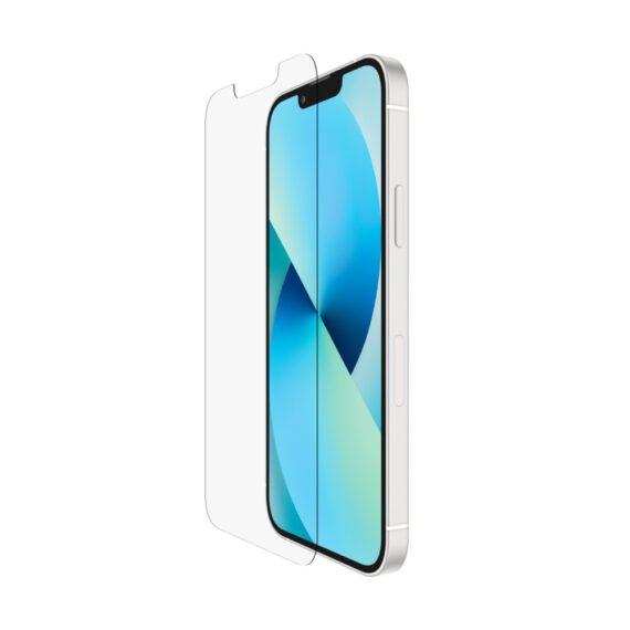 Protection d'écran TemperedGlass avec traitement antimicrobien pour iPhone 13 / iPhone 13 Pro - Image 3