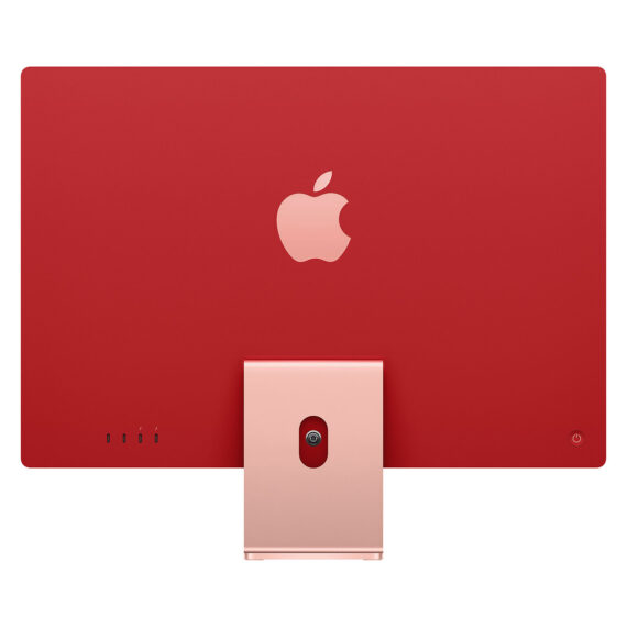 Apple iMac (2021) 24" 512 Go Rose - Image 3