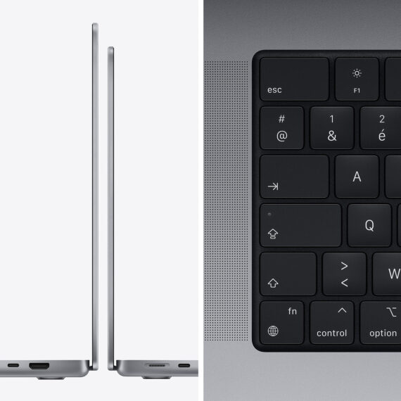 Apple MacBook Pro M1 Max 16" Gris sidéral 32Go/1To - Image 3