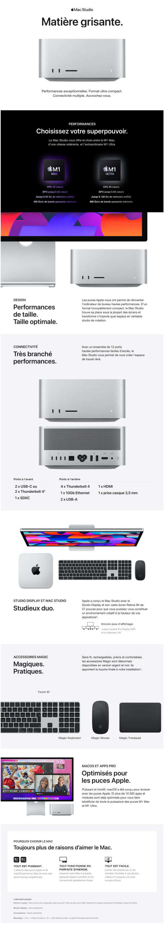 Apple Mac Studio M1 - Image 4
