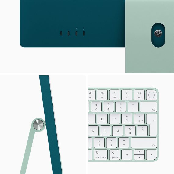 Apple iMac (2021) 24" – Image 3