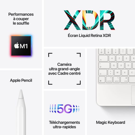 Apple iPad Pro (2021) - Image 5