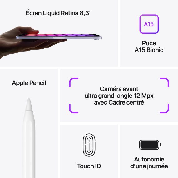 iPad mini (2021) - Image 5