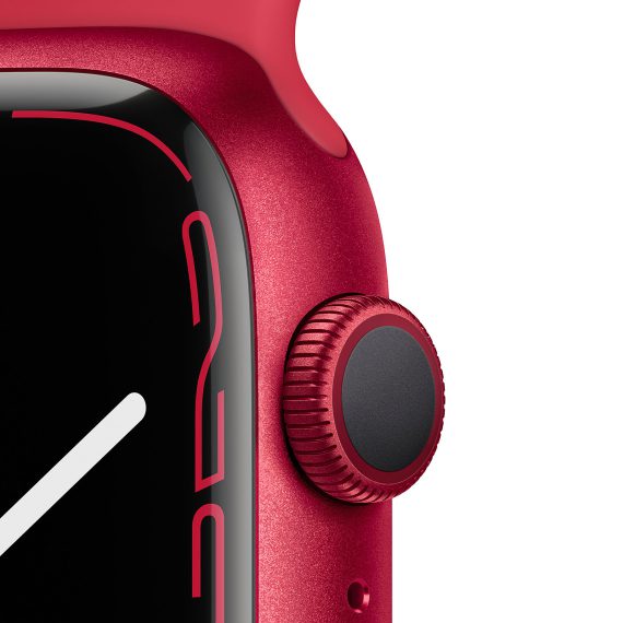 Apple Watch Series 7 GPS, 45mm - Image 4