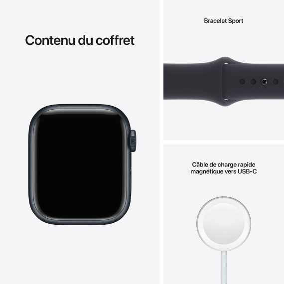 Apple Watch Series 7 GPS 41 mm - Image 5
