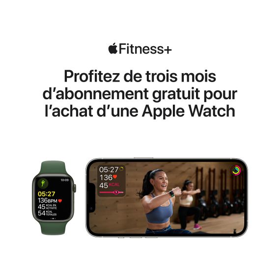 Apple Watch Series 7 GPS 41 mm - Image 6