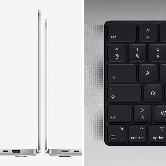 Apple MacBook Pro M1 Pro (2021) 14" – Image 4