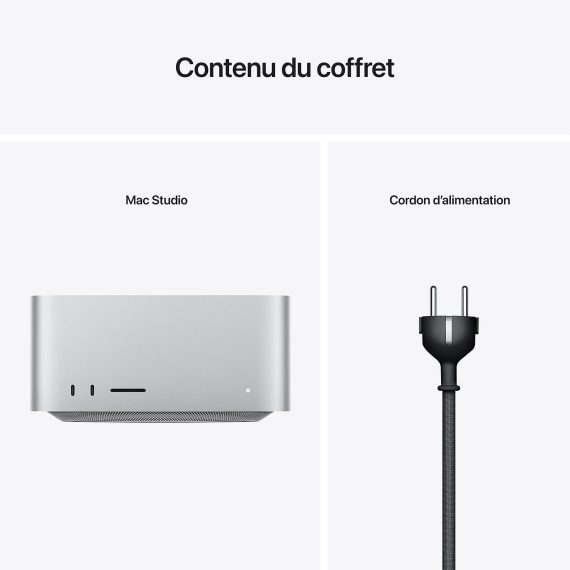 Apple Mac Studio M1 - Image 3