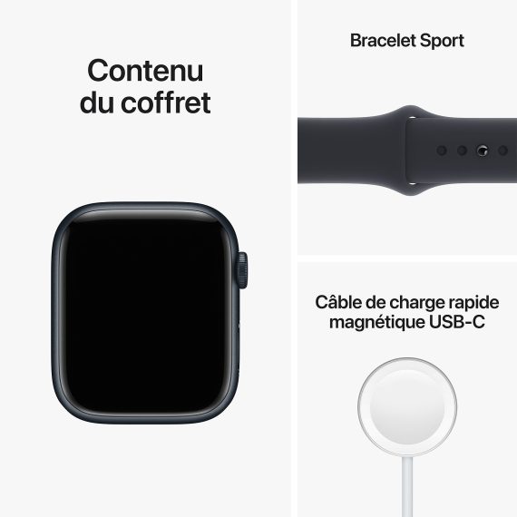 Apple Watch Series 8 GPS 45mm - Image 4