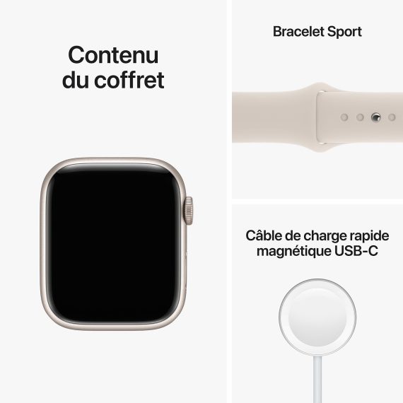 Apple Watch Series 8 GPS 41mm - Image 3