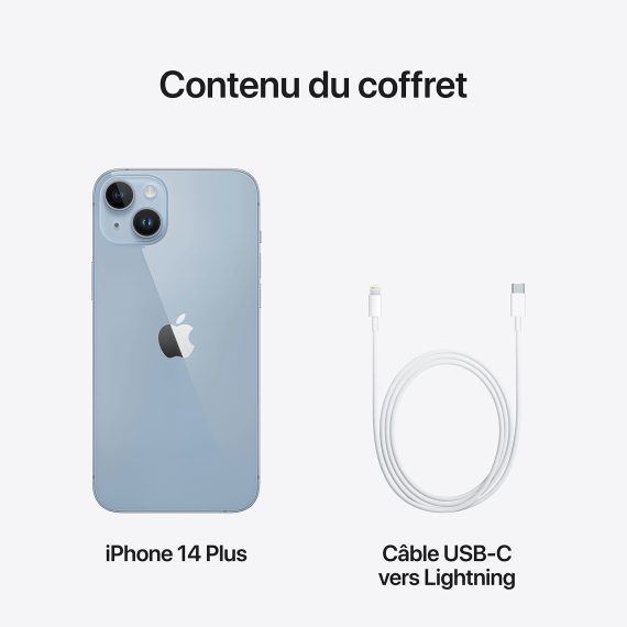 Apple iPhone 14 Plus - Image 3