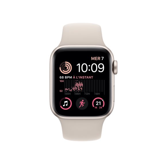 Apple Watch SE GPS (2022) - Image 2