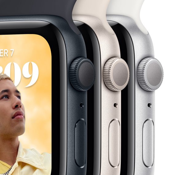 Apple Watch SE GPS (2022) - Image 3