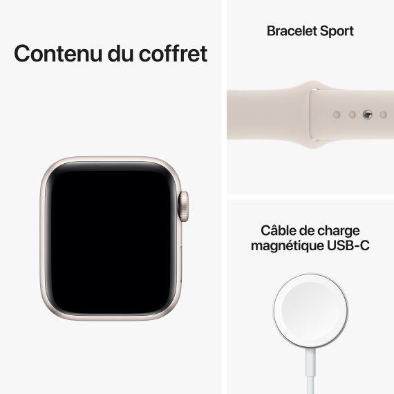 Apple Watch SE GPS (2022) - Image 4
