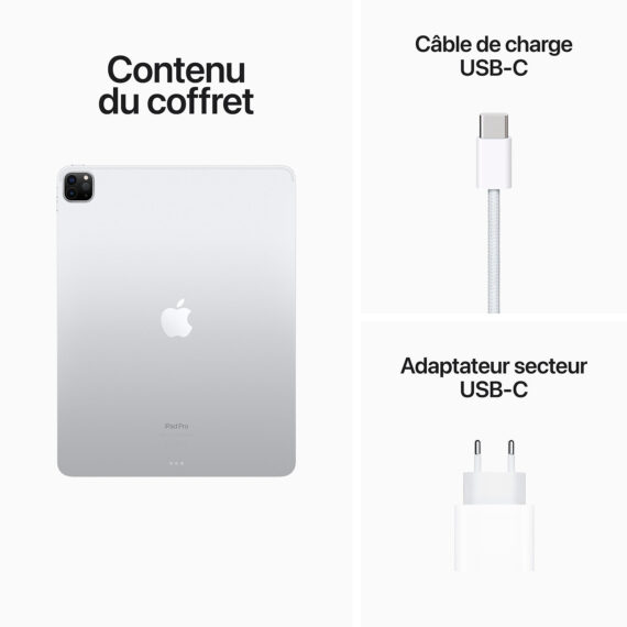 Apple iPad Pro (2022) Wi-Fi - Image 3