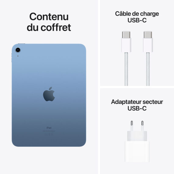Apple iPad (2022) Wi-Fi - Image 3