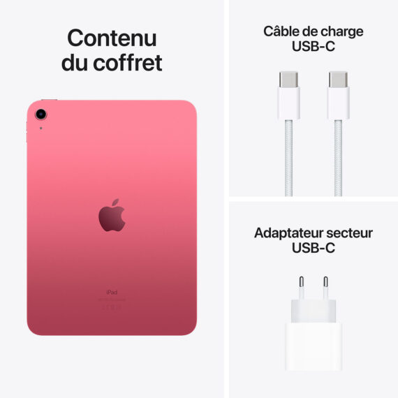 Apple iPad (2022) Wi-Fi + Cellular - Image 2