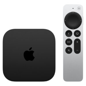 Apple TV 4K (2022) 128 Go Wi-Fi + Ethernet