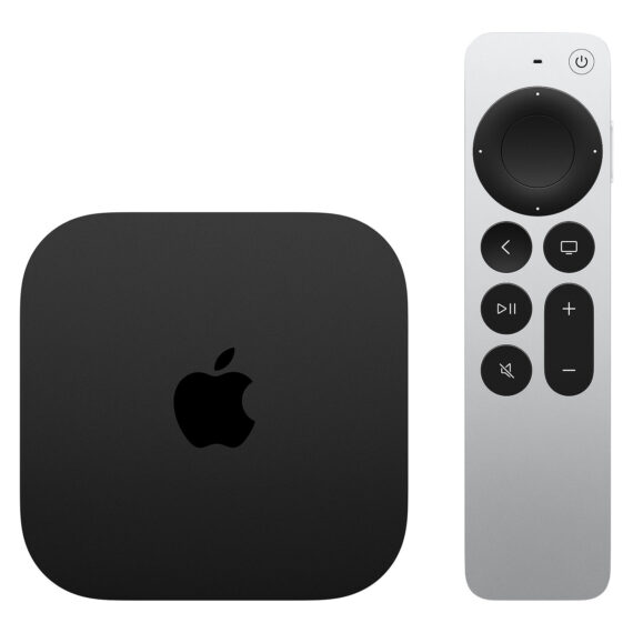 Apple TV 4K (2022) 128 Go Wi-Fi + Ethernet