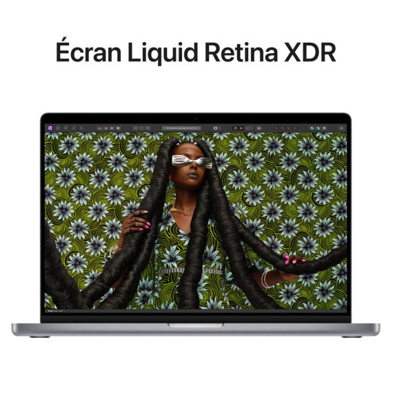 Apple MacBook Pro M2 Pro 14" - Image 4