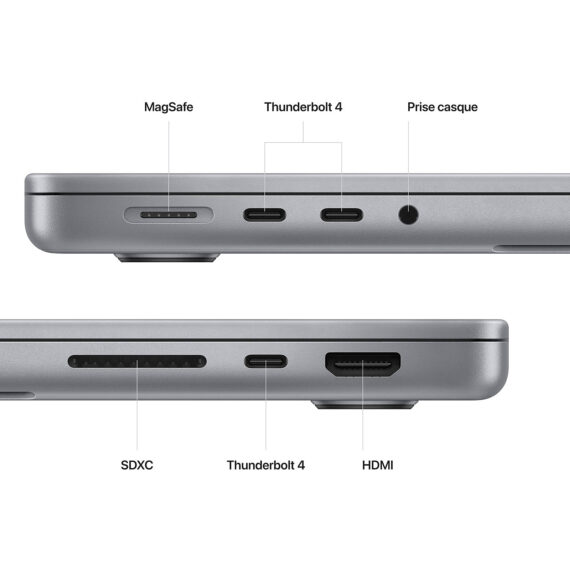 Apple MacBook Pro M2 Pro 14" - Image 5