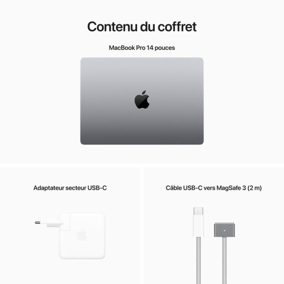 Apple MacBook Pro M2 Pro 14" - Image 3