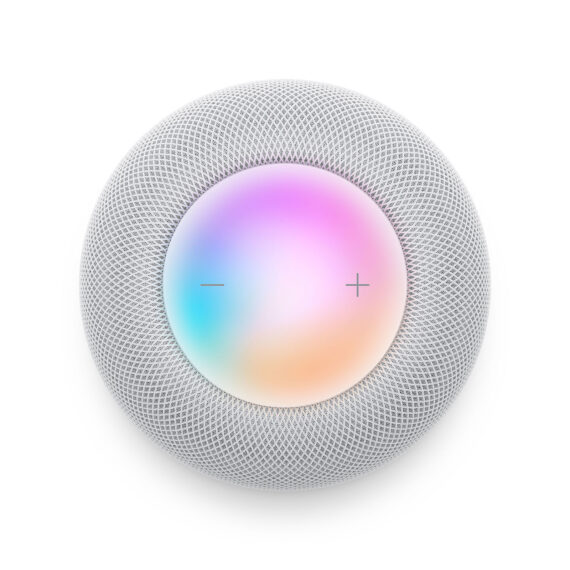Apple HomePod Blanc (2023) - Image 5