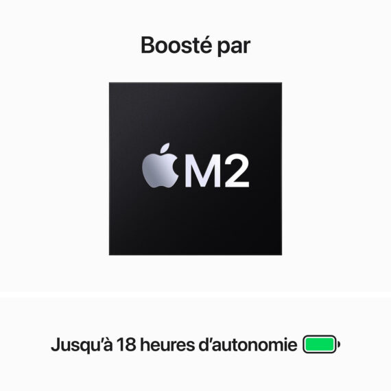Apple MacBook Air M2 15 pouces (2023) - Image 2