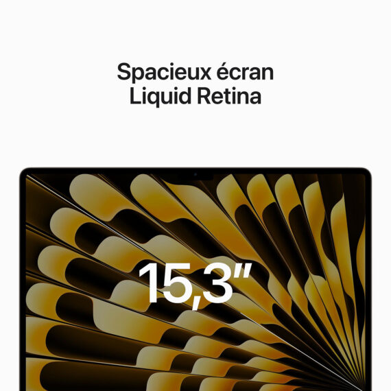 Apple MacBook Air M2 15 pouces (2023) - Image 4