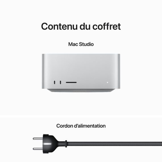 Apple Mac Studio M2 - Image 3