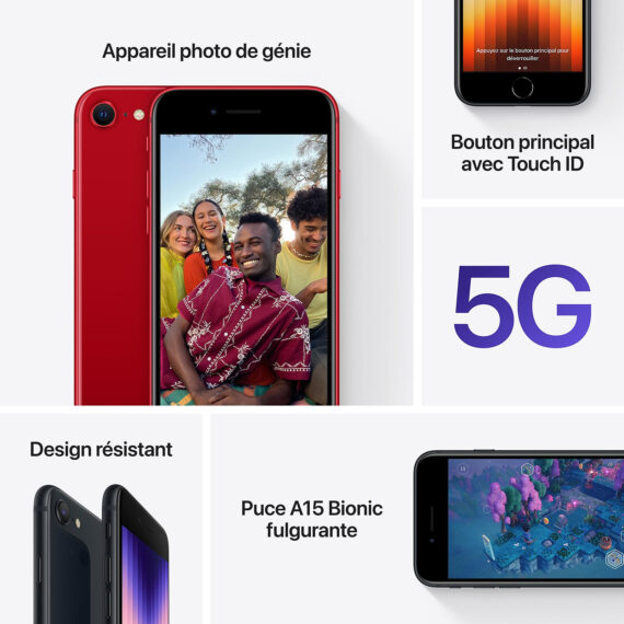 Apple iPhone SE (2022) - Image 4